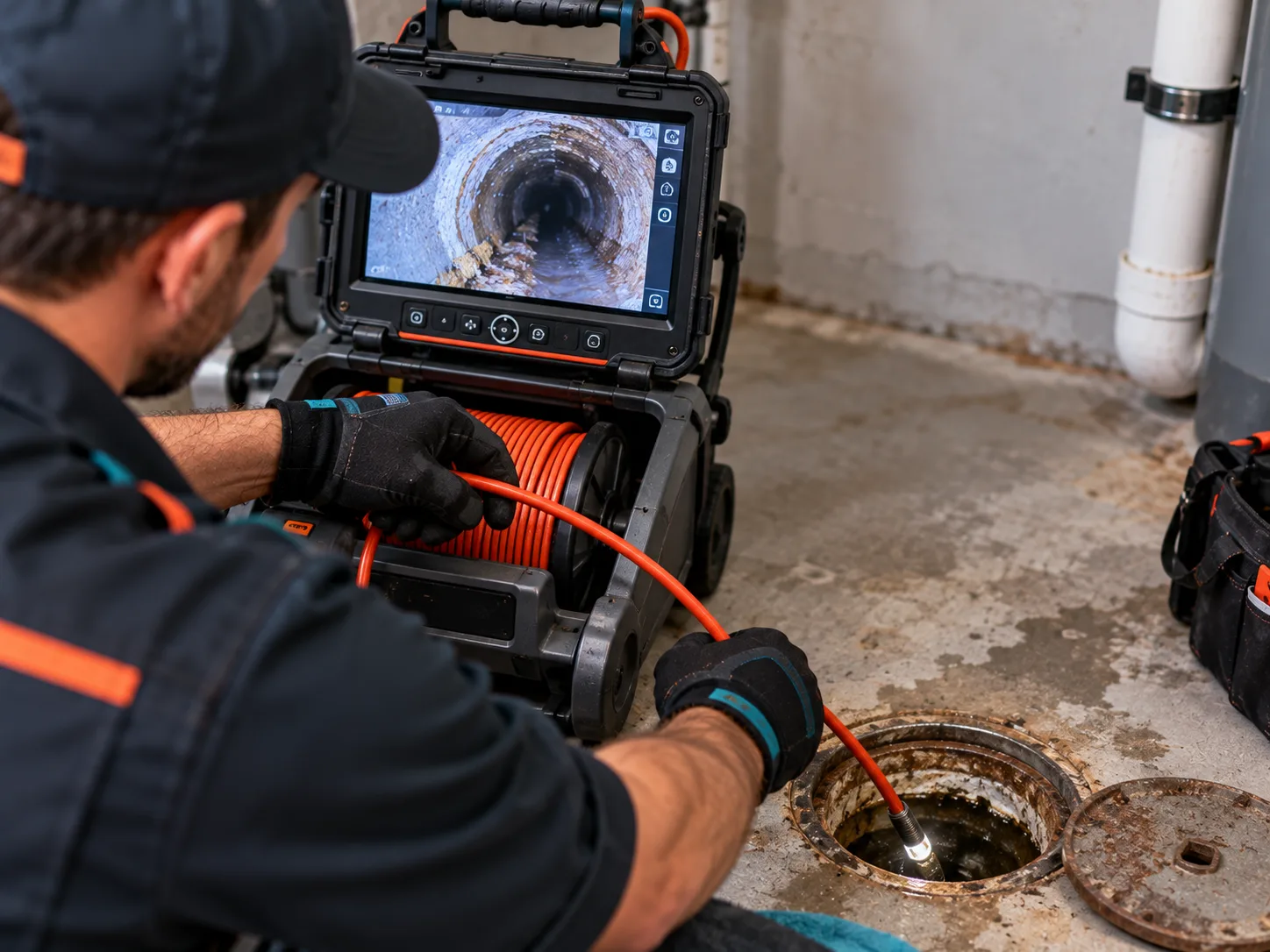 Clogged Drain Service company in Bovard, PA